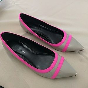 Charles & keith pumps